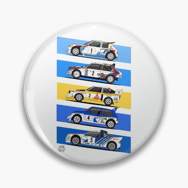 Item preview, 1986 Group B v2 designed and sold by purpletwinturbo.