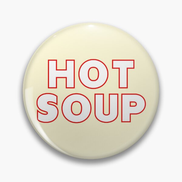 Item preview, Hot Soup designed and sold by toly.