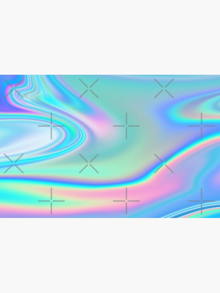 Iridescent  Laptop Skin for Sale by GlowinUp Shop