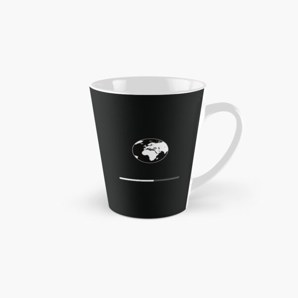 Please wait ... The World is restarting ... Mac Tall Mug