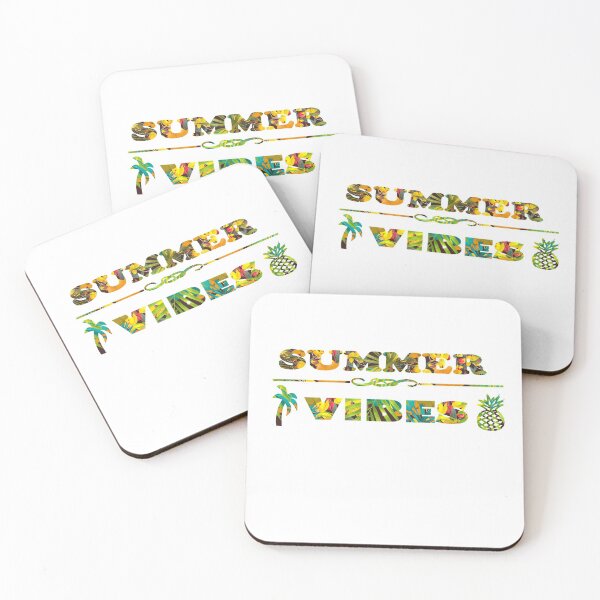 Item preview,  Summer Vibes - Tropical Summer Shirt - Pineapple - Palm- Popsicle Shirt - Vacation Mode - Summer Vacation designed and sold by aminosile.