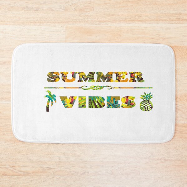 Item preview,  Summer Vibes - Tropical Summer Shirt - Pineapple - Palm- Popsicle Shirt - Vacation Mode - Summer Vacation designed and sold by aminosile.
