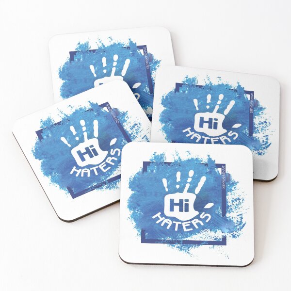 Item preview, Hi Haters  designed and sold by deemayannimaat.