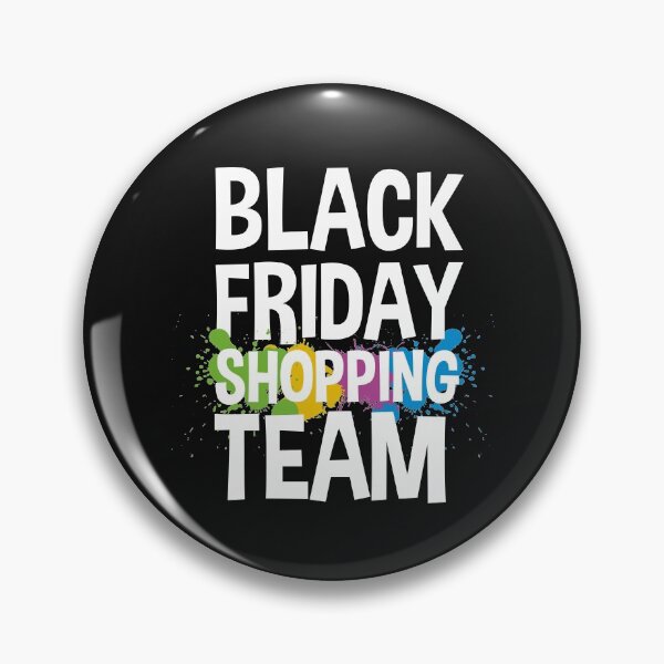 Item preview, Black Friday Shopping Team Funny Holidays Sales Lover  designed and sold by alenaz.