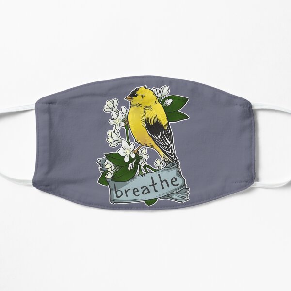 Breathe Flat Mask