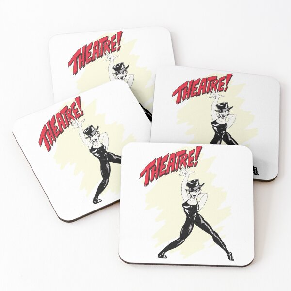 Item preview, Theatre! designed and sold by Brian Belanger.