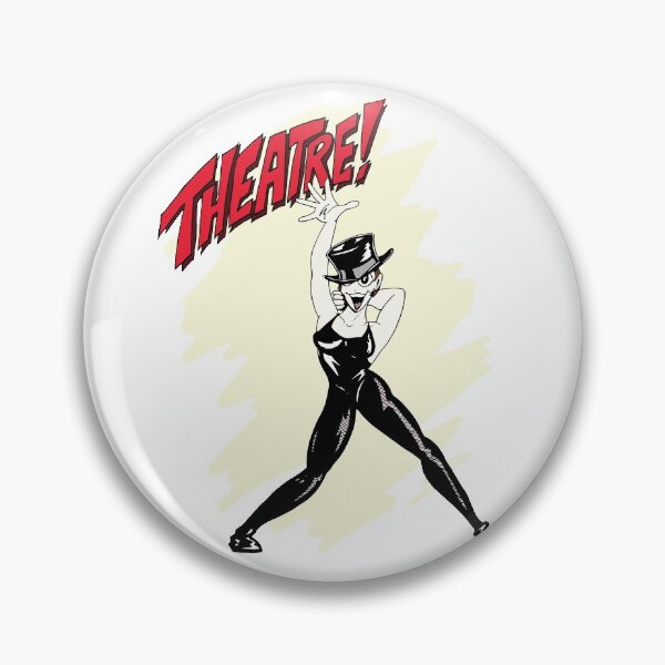 Item preview, Theatre! designed and sold by Brian Belanger.