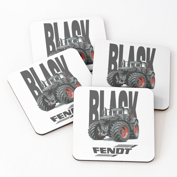 Item preview, Black Fendt designed and sold by purpletwinturbo.