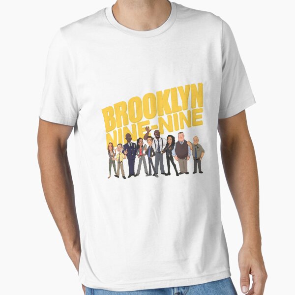 Item preview, Brooklyn Nine Nine designed and sold by NineNineBubble.