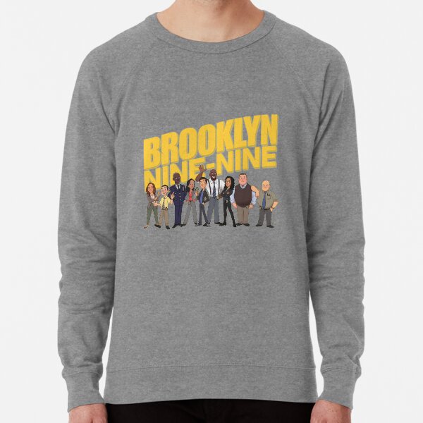 Brooklyn nine deals nine sweatshirt