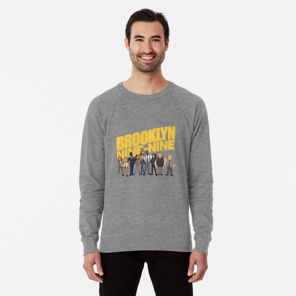 Brooklyn nine nine best sale sweatshirt