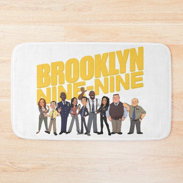 Item preview, Brooklyn Nine Nine designed and sold by NineNineBubble.