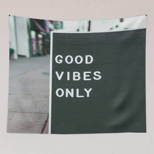Item preview, Good Vibes Only Letter Board Positve  designed and sold by mwagie.
