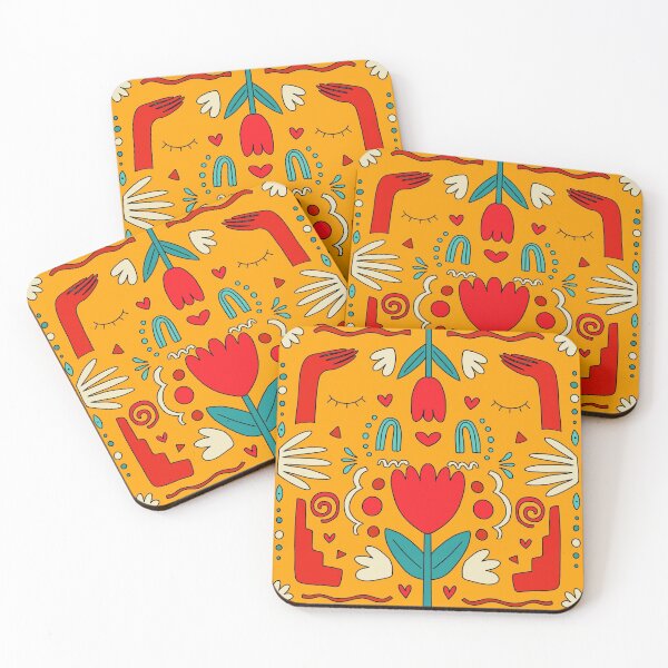 Item preview, Bright illustration designed and sold by Gabba Delgado.