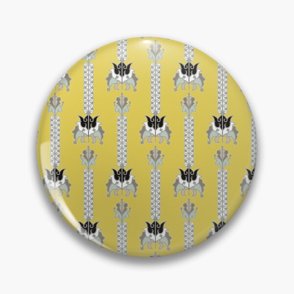 Item preview, Floral Shoots Is Yellow designed and sold by BumbleChynxBee.