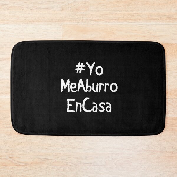 Item preview, Yo Me Aburro En Casa designed and sold by Merch By ika.