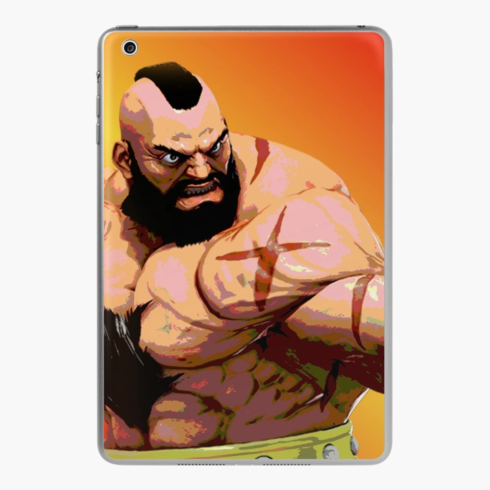 Vega Street Fighter iPad Case & Skin for Sale by OneZandro