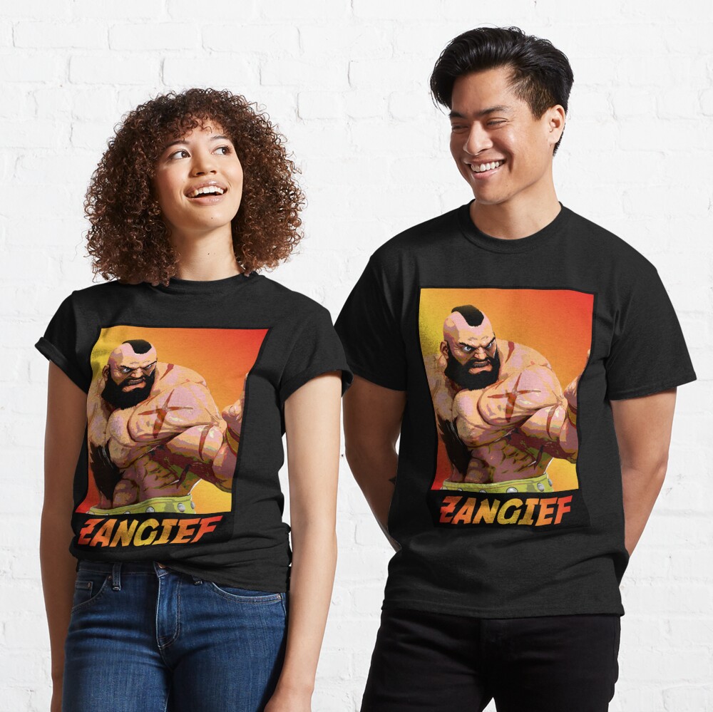 Zangief Street Fighter iPad Case & Skin for Sale by OneZandro