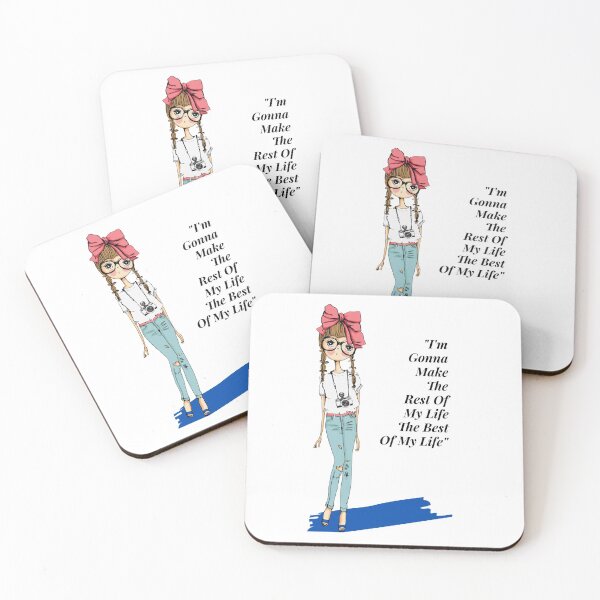 Item preview, "I'm Gonna Make The Rest Of My Life..." designed and sold by LondonHouse.