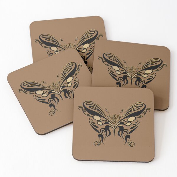 Item preview, Butterfly Linen designed and sold by rootzero.