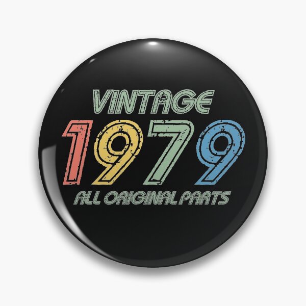 Item preview, Vintage 1979 All Original Parts Funny Birthday Gift designed and sold by alenaz.