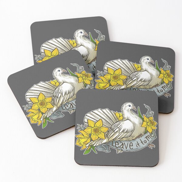 Item preview, Leave it to Me designed and sold by KIRISKA.