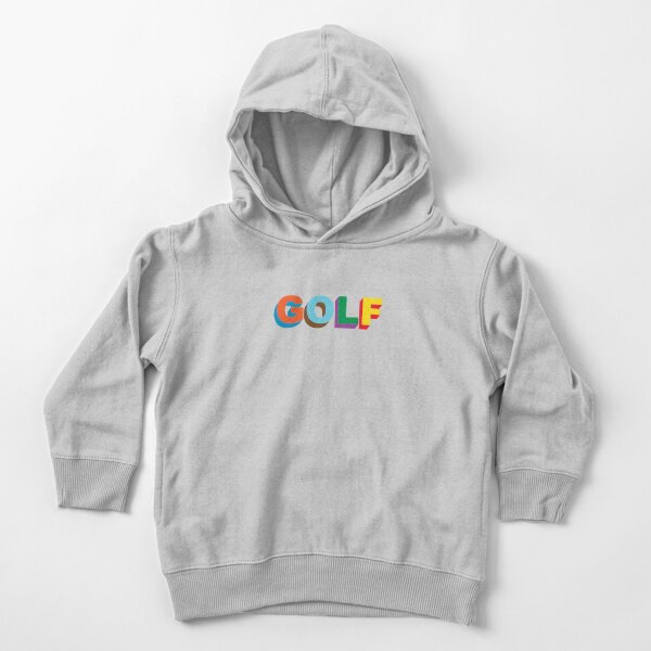 Golf Wang Toddler Pullover Hoodie By Dimskyburntex Redbubble