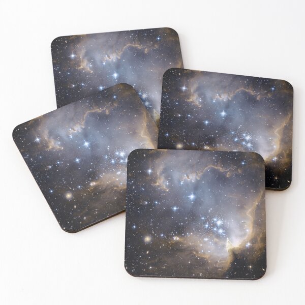 Item preview, Galaxy Space Stars  designed and sold by marina-udod.