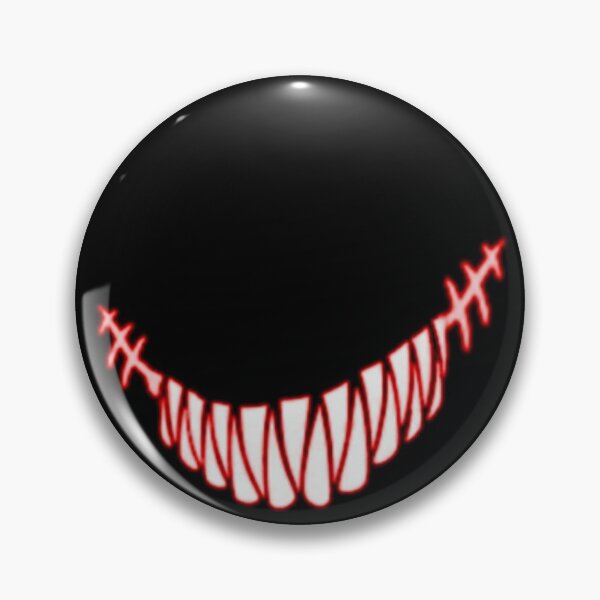 Item preview, Creepy smile mask designed and sold by RebelShadow.