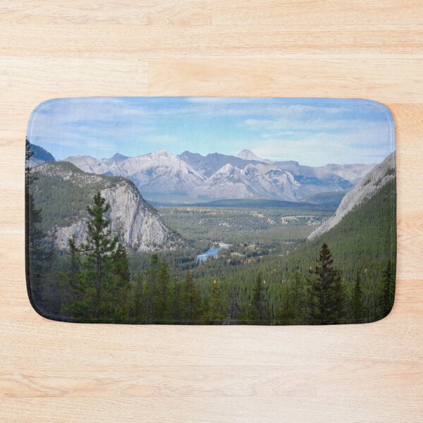 Item preview, Mountain Valley  designed and sold by GrizzlyVision.
