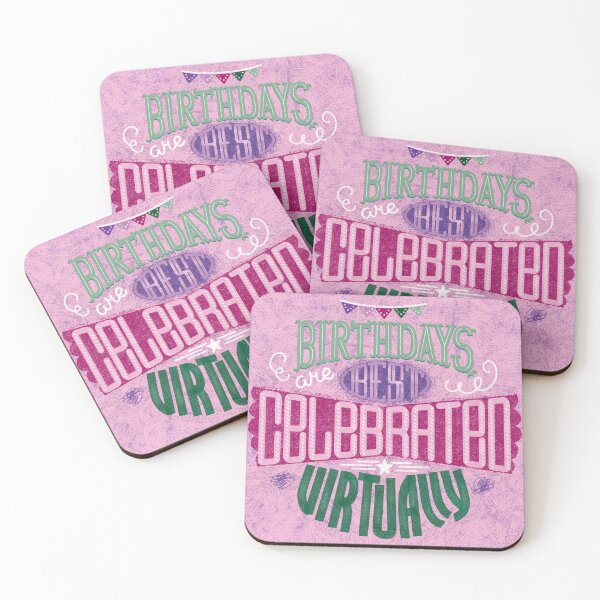 Item preview, Virtual Birthdays designed and sold by MarinaGreen.