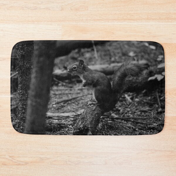 Item preview, Black n White Squirrel  designed and sold by GrizzlyVision.