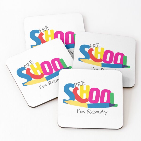 Item preview, Pre School I'm Ready designed and sold by sigdesign.