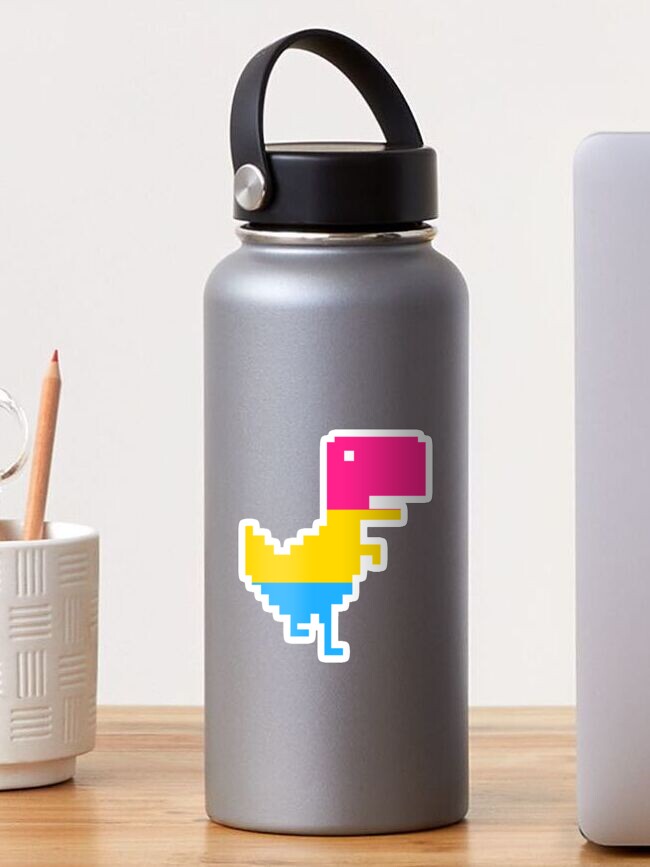 Google Pride Water Bottle