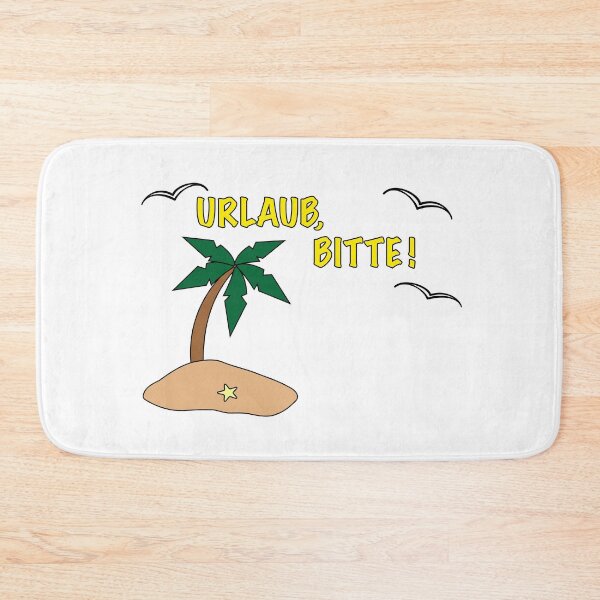 Item preview, Vacation, please! designed and sold by Shirtrick.