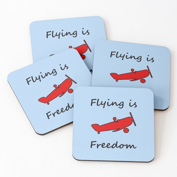 Item preview, Flying is Freedom Airplane Light-Color designed and sold by TinyStarAmerica.