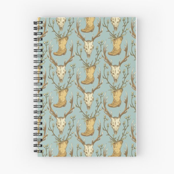 Item preview, Cowboy Pattern designed and sold by Amanda Zito.