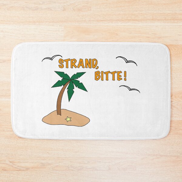 Item preview, Beach, please! designed and sold by Shirtrick.