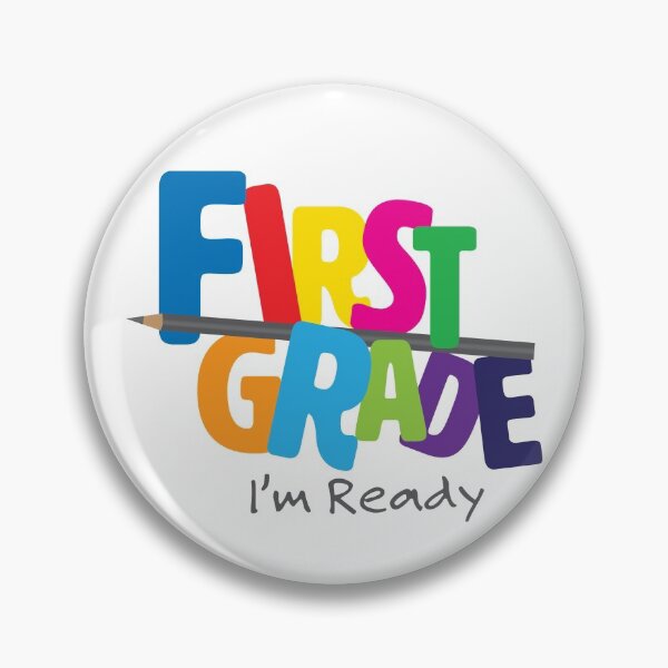 Item preview, First Grade I'm Ready designed and sold by sigdesign.