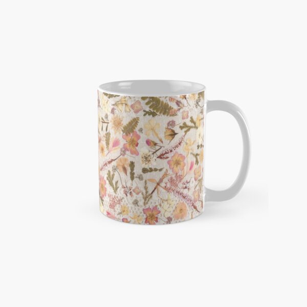 Roses and Lace Classic Mug
