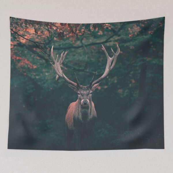 Item preview, Buck Deer Wild Animal designed and sold by mwagie.