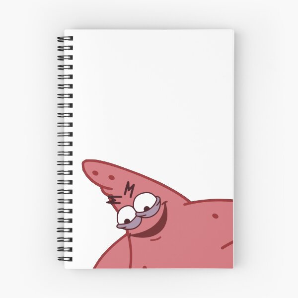 Item preview, Patric Star Meme designed and sold by dominikka0.