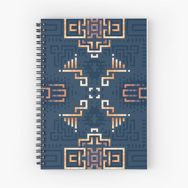 Item preview, Pixel Golden Flourish Finish designed and sold by Gavirlas.