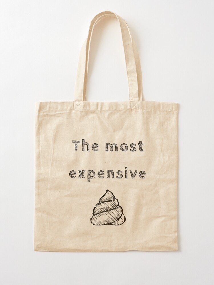 most expensive tote bags