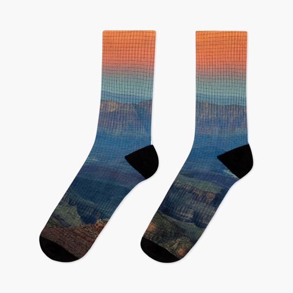 Item preview, Grand Canyon Mosaic Sunset designed and sold by MagicMama.