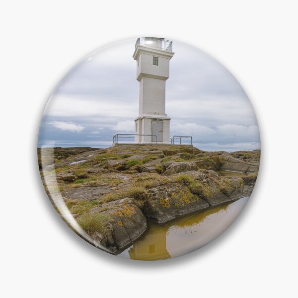 Item preview, Mirroring Lighthouse designed and sold by Gbenonys Art.