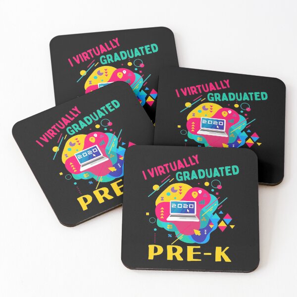 Item preview, I Virtually Graduated PRE-K PRESCHOOL IN 2020 designed and sold by MagicBoutique.
