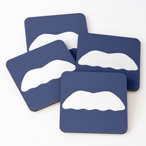 Item preview, Moustache - 5 designed and sold by Mekredez.