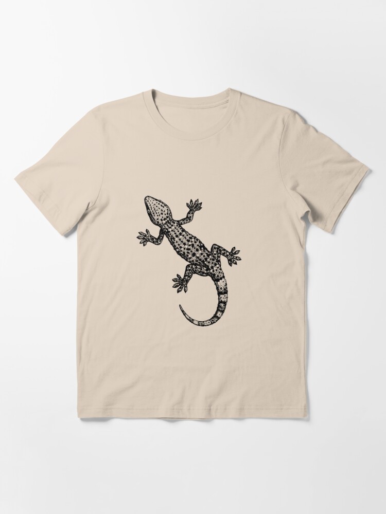 gecko t shirt