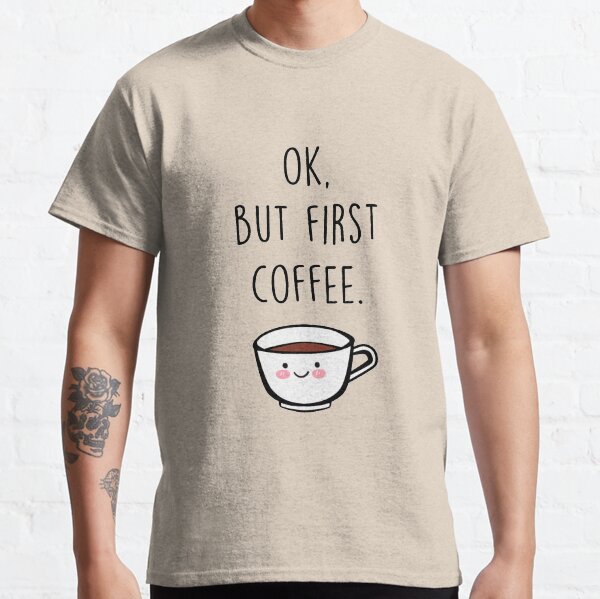 Coffee Classic T-Shirt